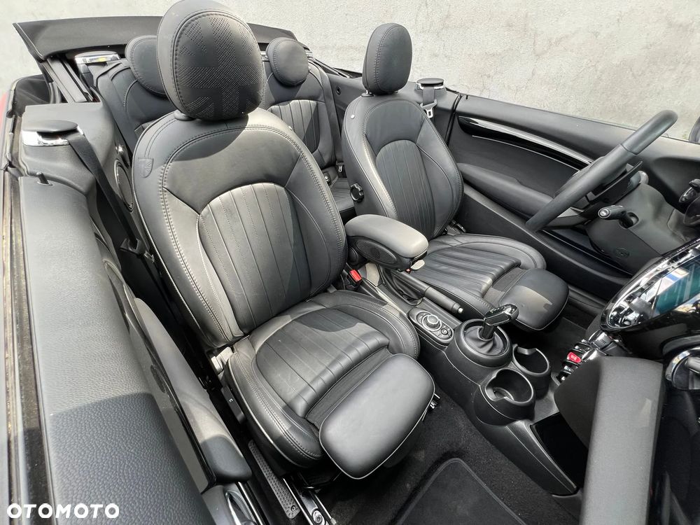 MINI Cooper S Cabrio - 27