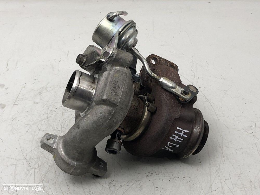 Turbo FORD FOCUS II 1.6 TDCi REF. 9685293080 MOTOR HHDA / 9H02 - 5