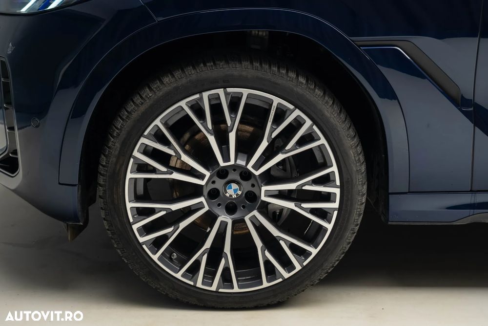 BMW X6 xDrive40i AT MHEV - 9