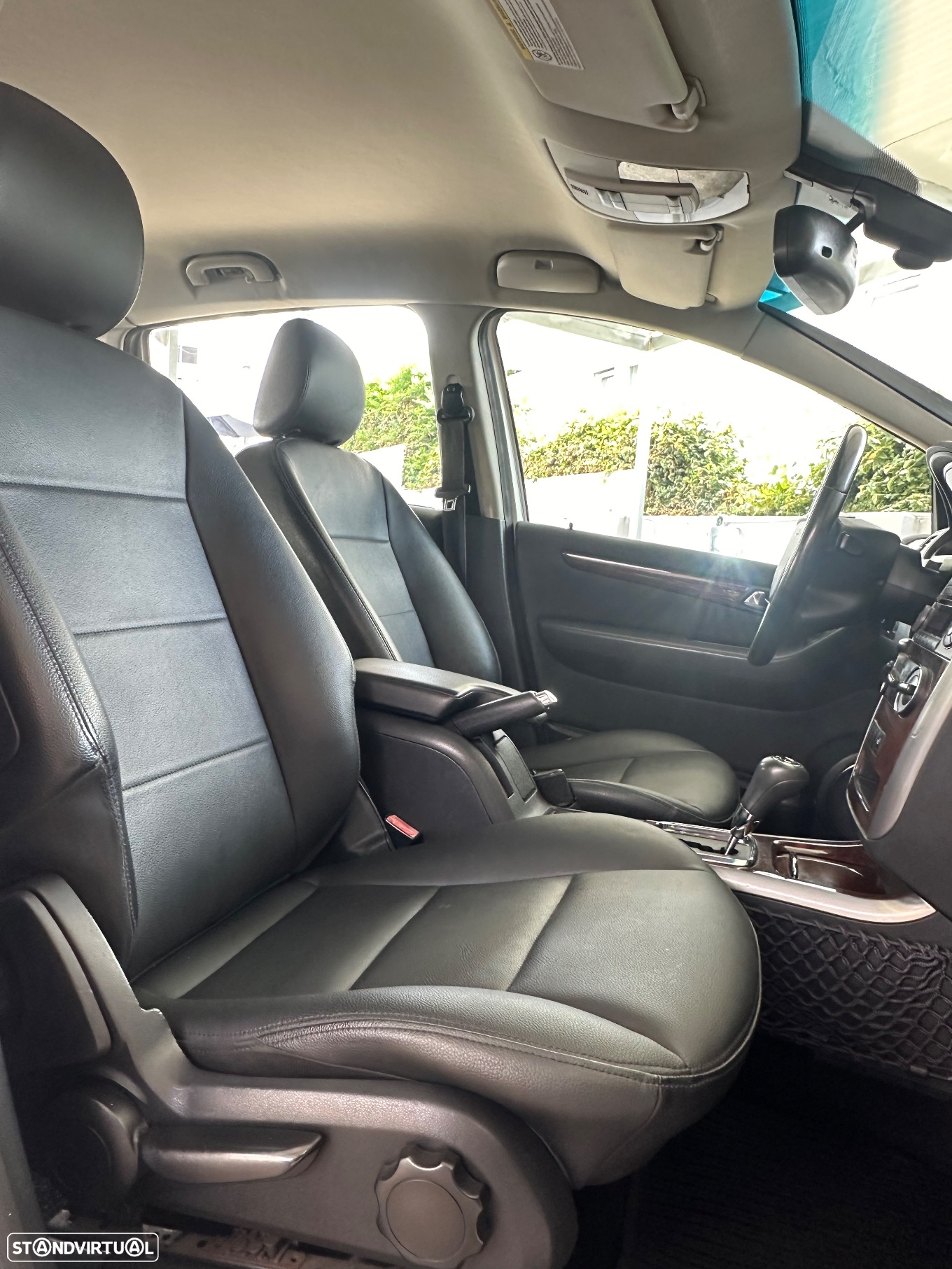 Mercedes-Benz B 180 CDi Autotronic - 17