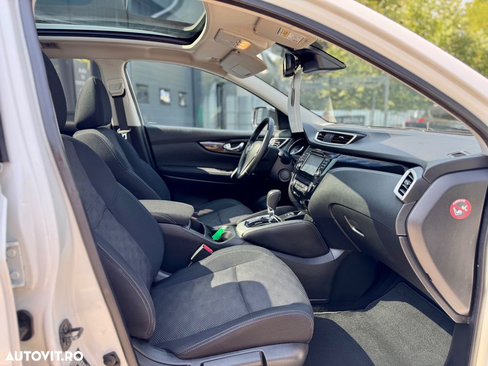 Nissan Qashqai 1.6 DCI Start/Stop X-TRONIC N-Connecta - 10