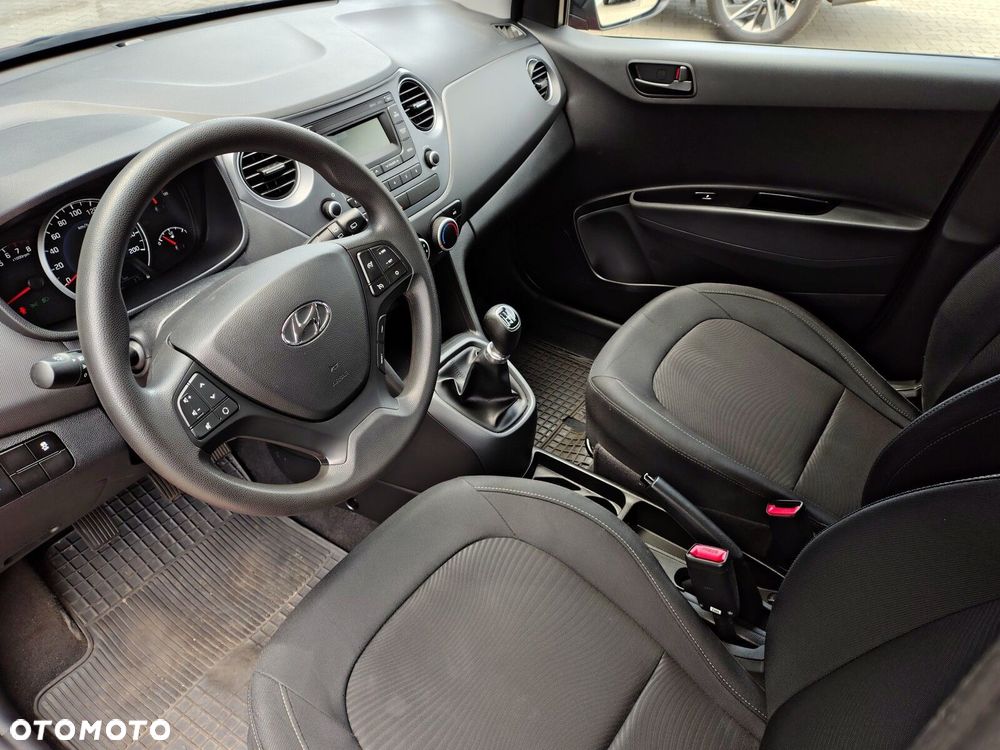 Hyundai i10 1.2 Access - 12