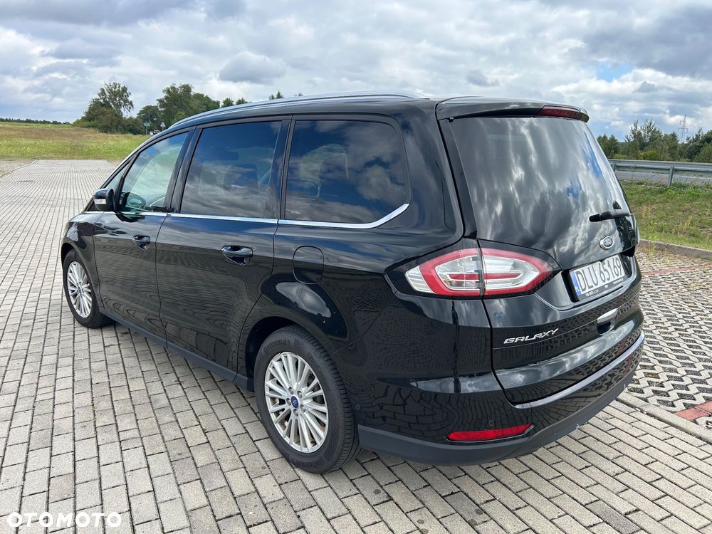 Ford Galaxy 2.0 TDCi Titanium PowerShift - 5