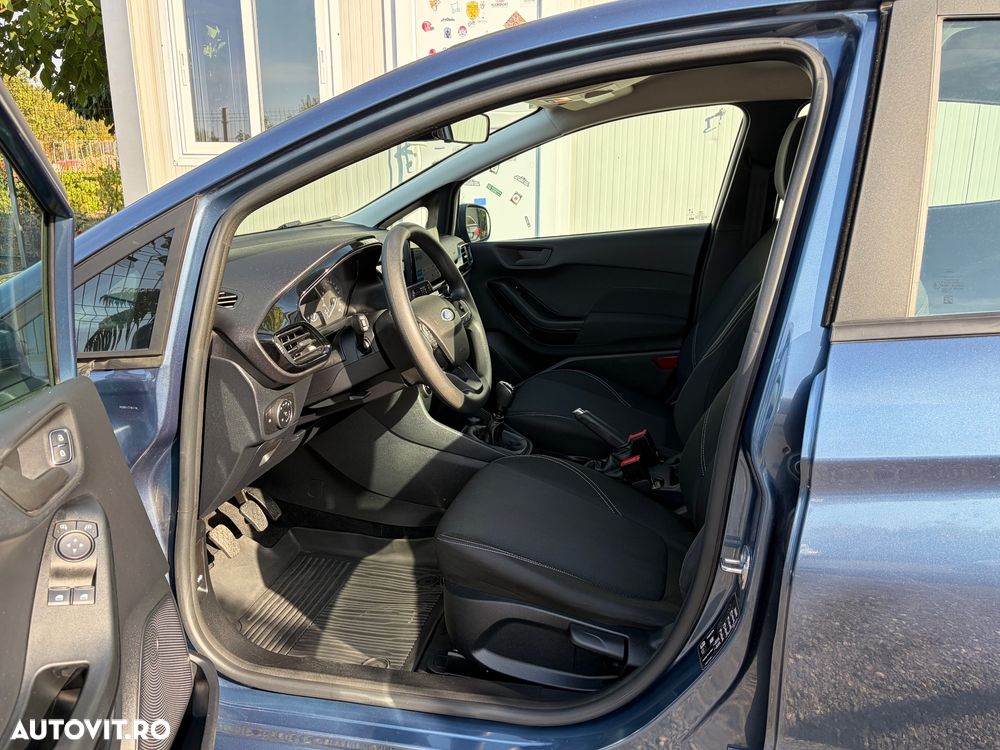 Ford Fiesta 1.0 EcoBoost Active - 10