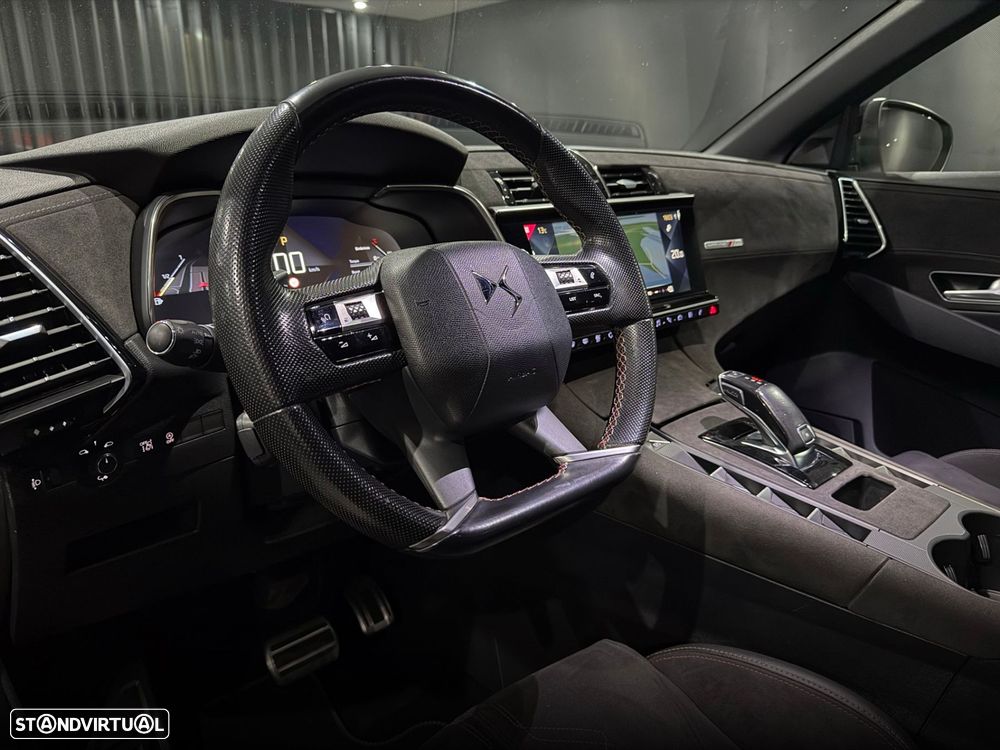 DS DS7 Crossback 1.5 BlueHDi Performance Line EAT8 - 14