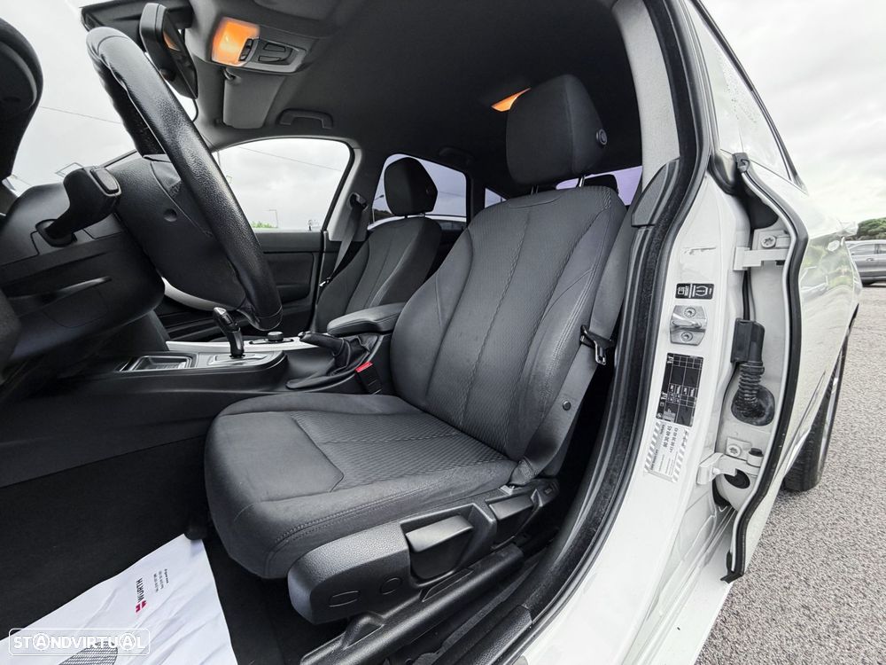 BMW 318 Gran Turismo - 11