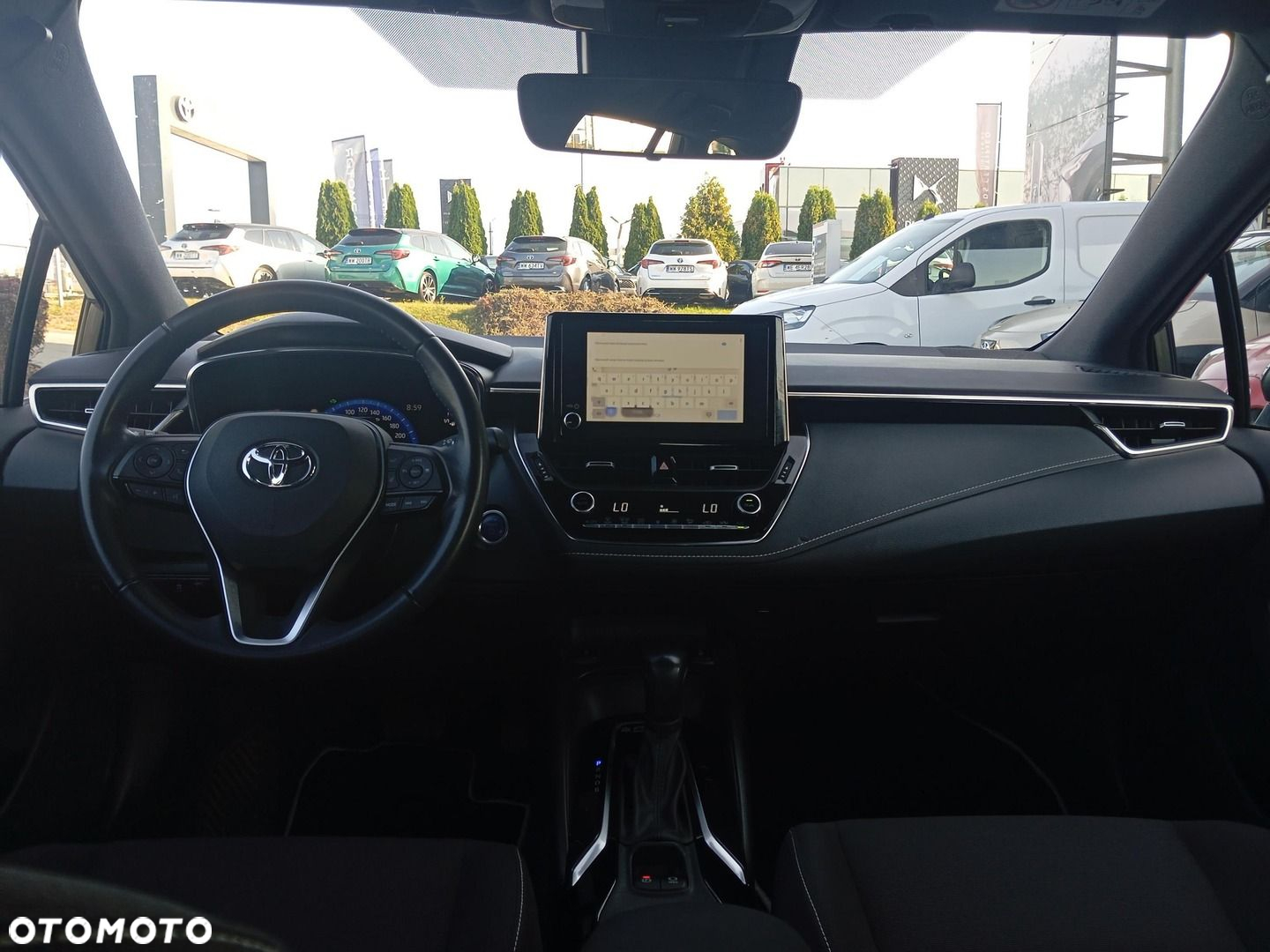 Toyota Corolla 1.8 Hybrid Comfort - 15