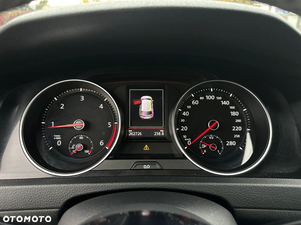 Volkswagen Golf GTD (BlueMotion Technology) - 20