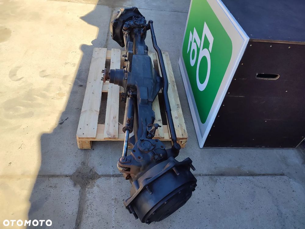 Most napędowy 87491151 47698528 Steyr 6175 CVT - 3