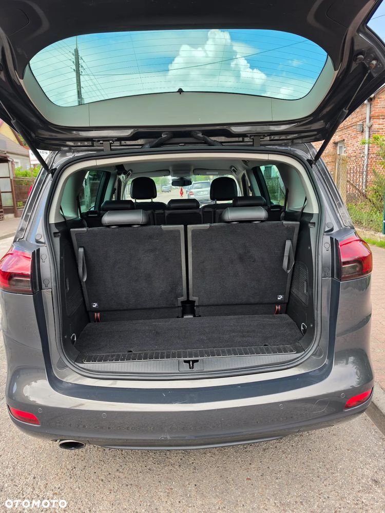 Opel Zafira 1.6 T SIDI Cosmo S&S - 18