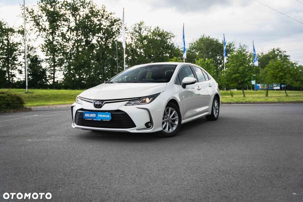 Toyota Corolla - 3