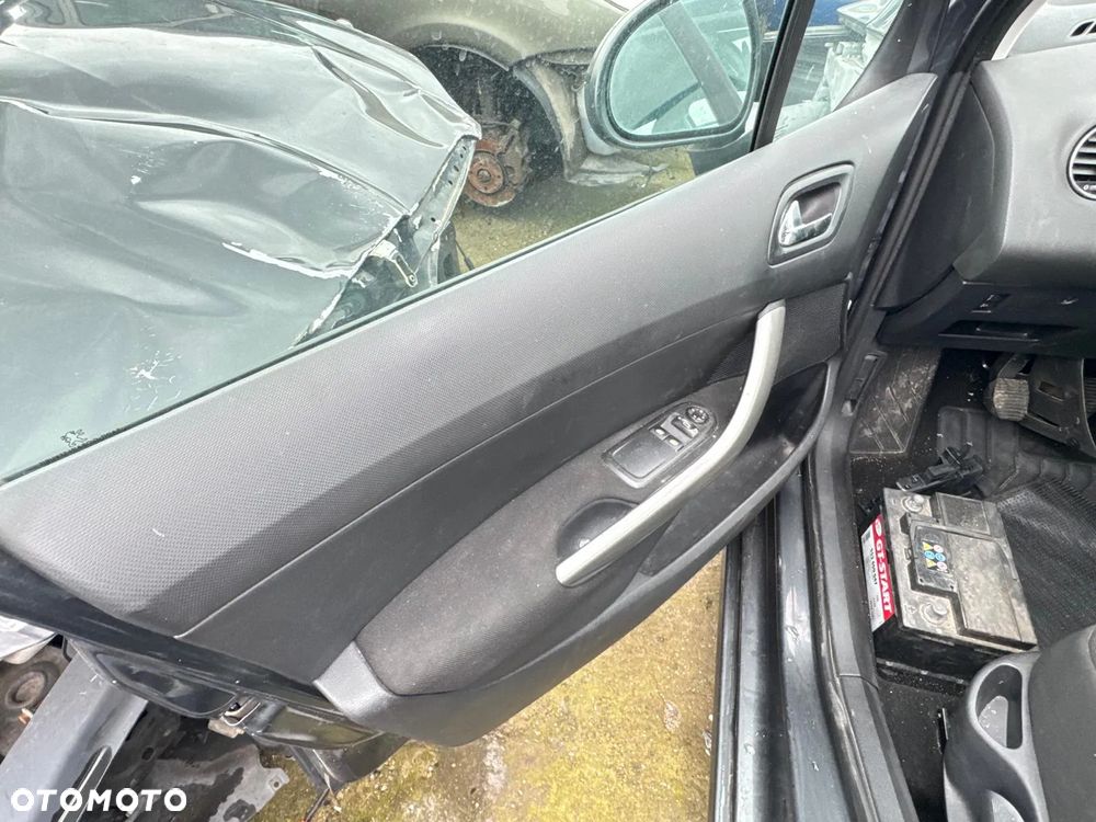PEUGEOT 308 HB 2009 poj. 1.6 benzyna- samochód cały na części - 9