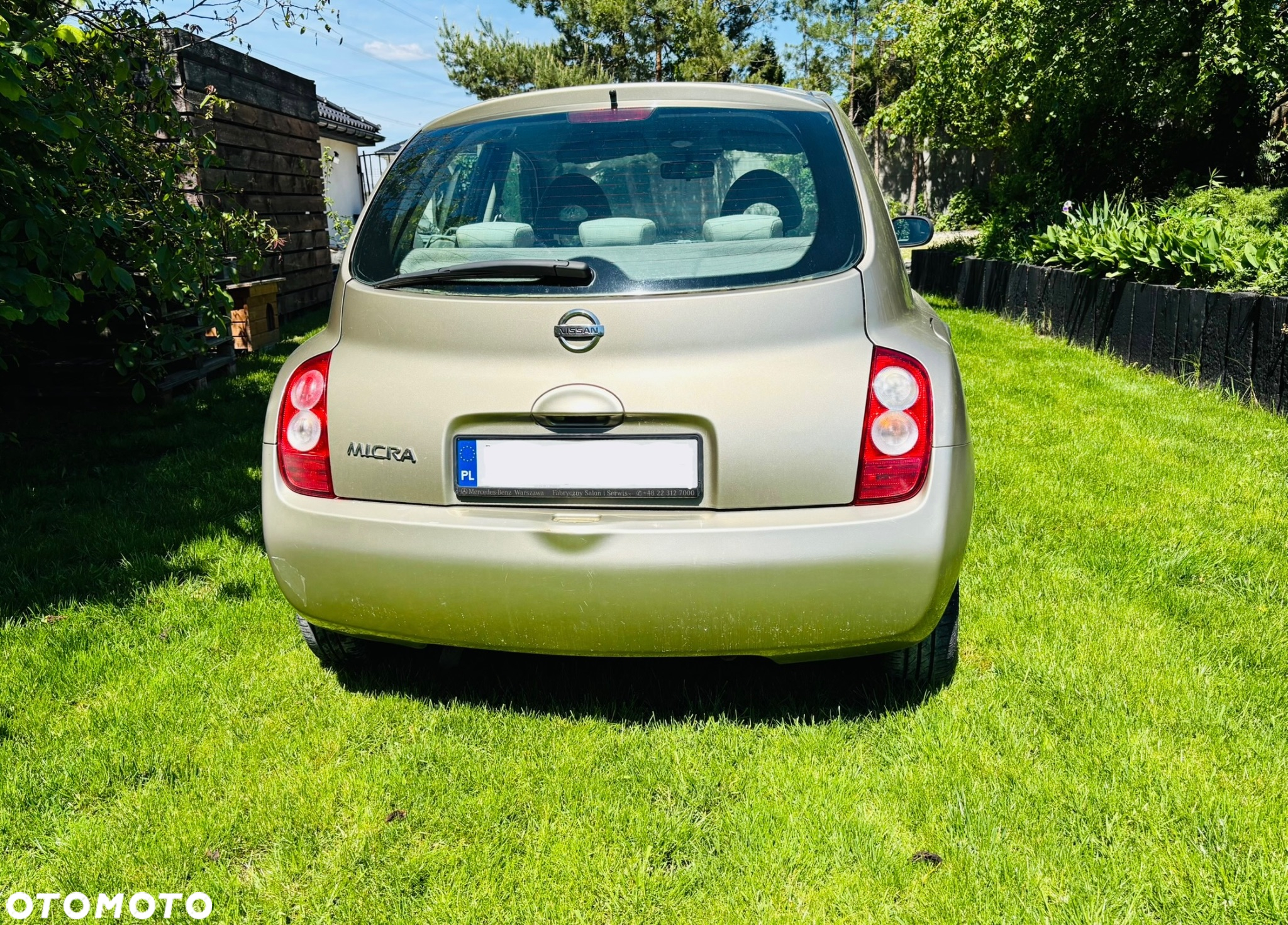 Nissan Micra 1.2 Visia + (klm) - 7