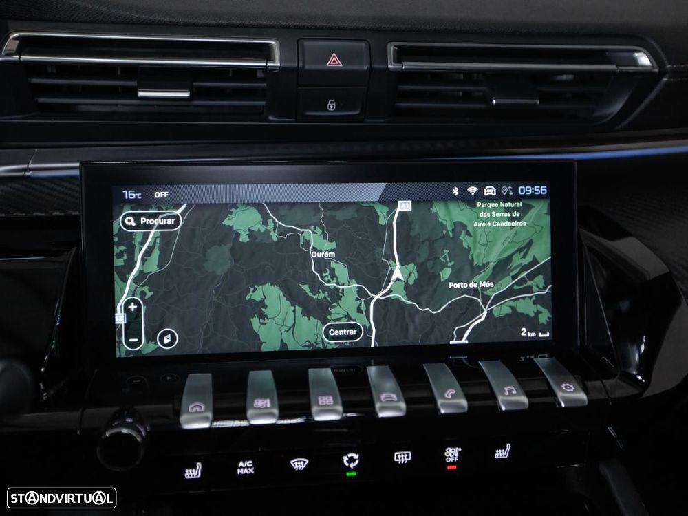 Peugeot 508 SW 1.5 BlueHDi GT EAT8 - 23