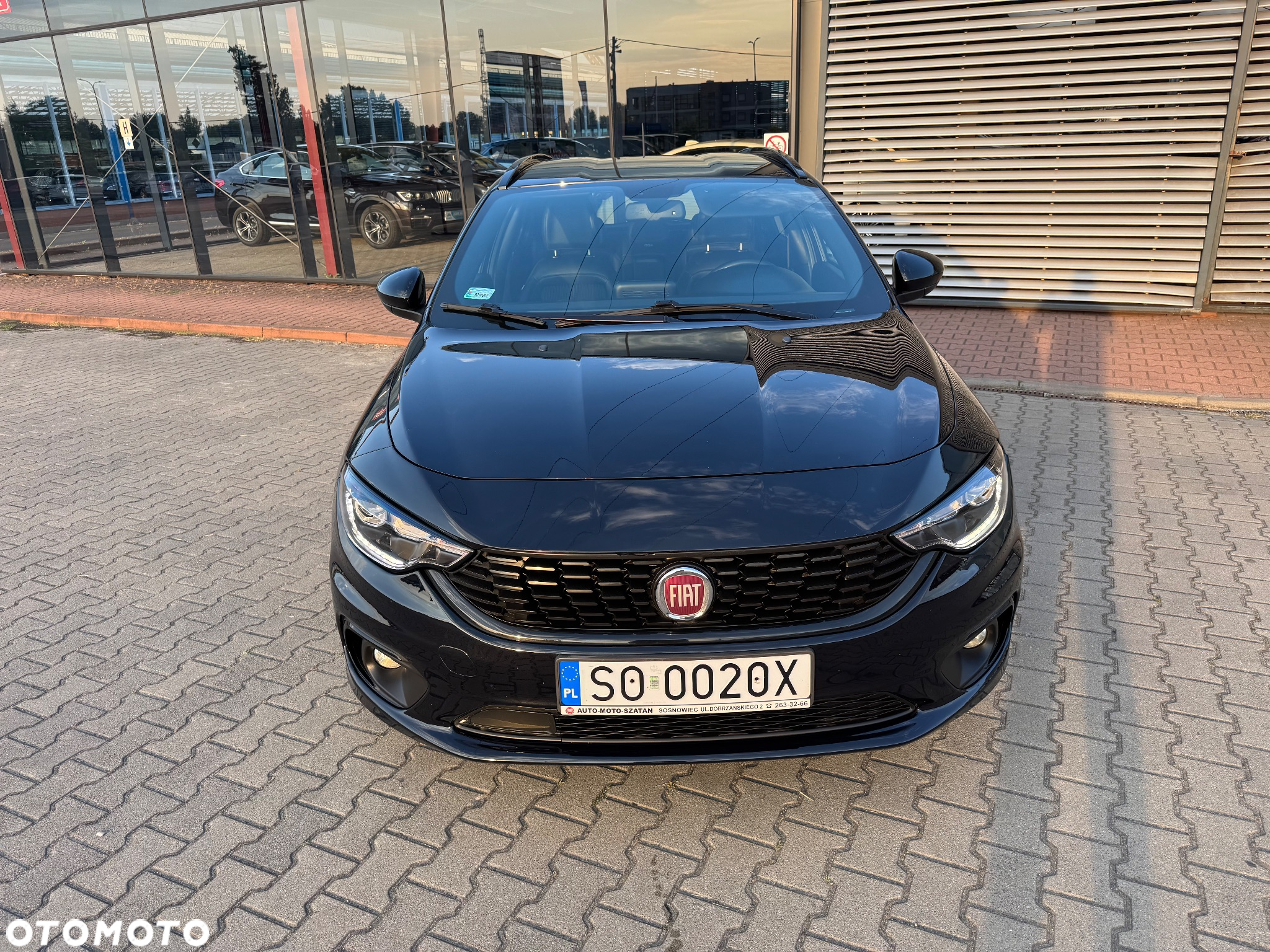 Fiat Tipo 1.4 T-Jet 16v S-Design EU6d - 3