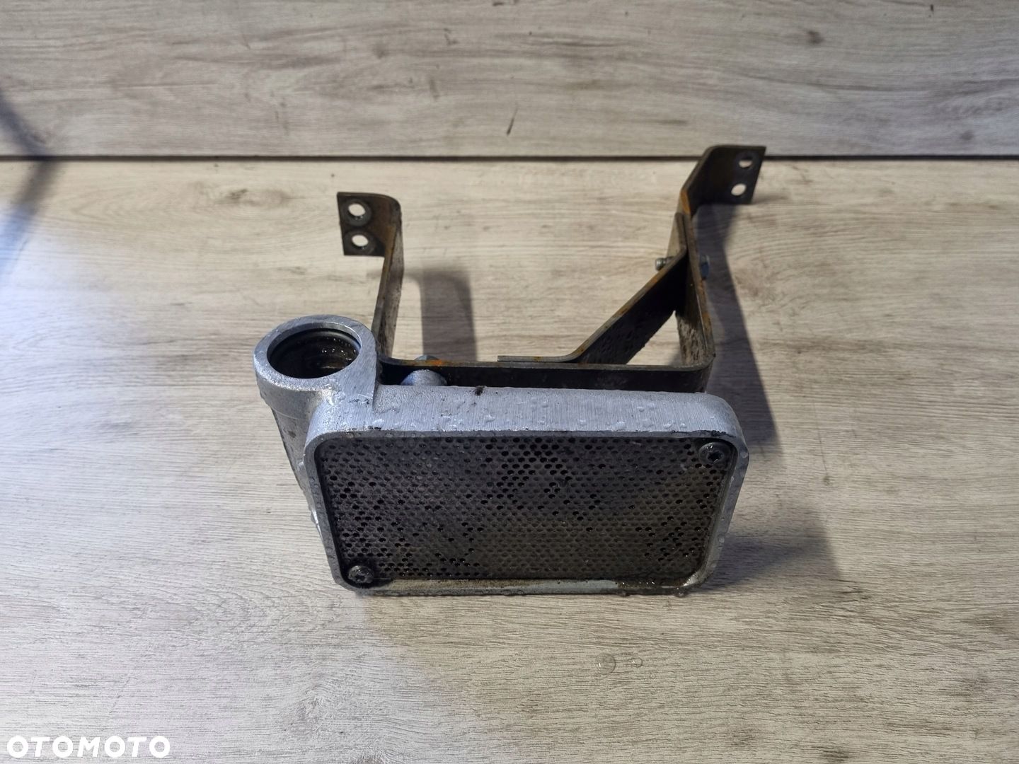 SMOK SSAK OLEJU DAF 75 CF 310 360 KM EURO 5 - 1