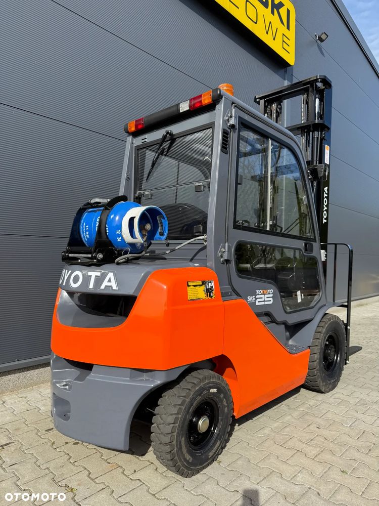 Toyota 02-8FGF25 - 6