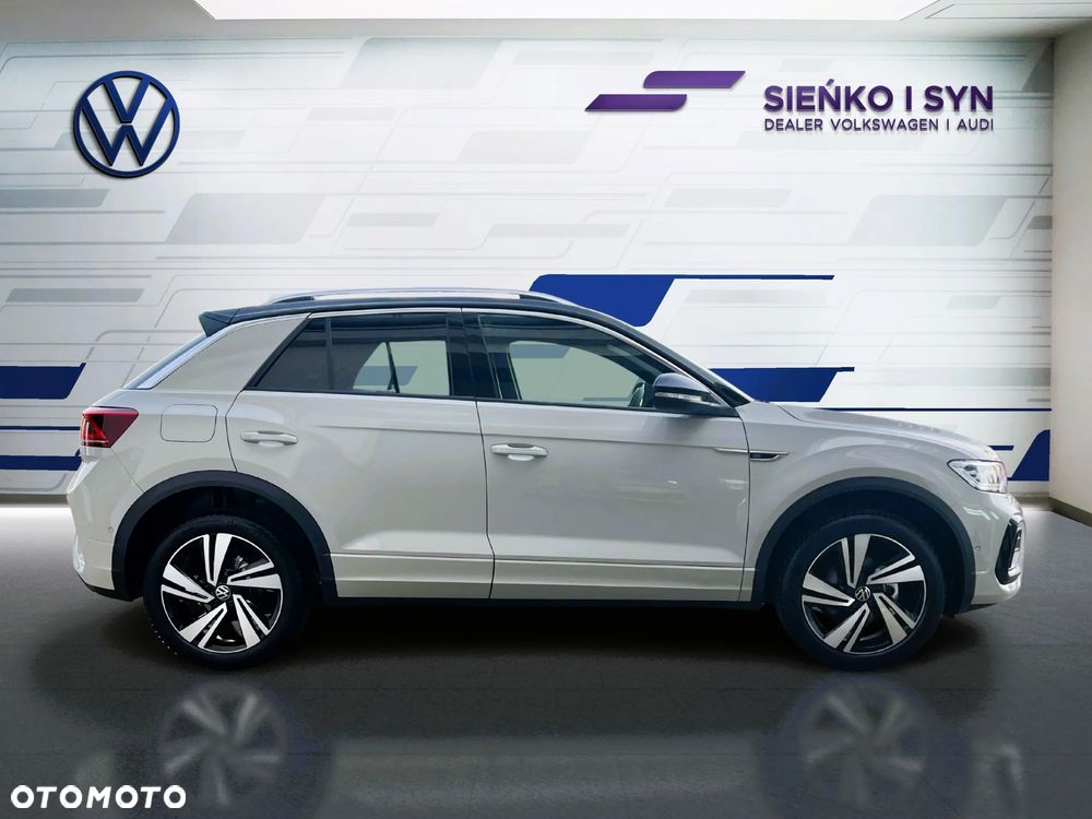 Volkswagen T-Roc 1.5 TSI R-Line Plus DSG - 6