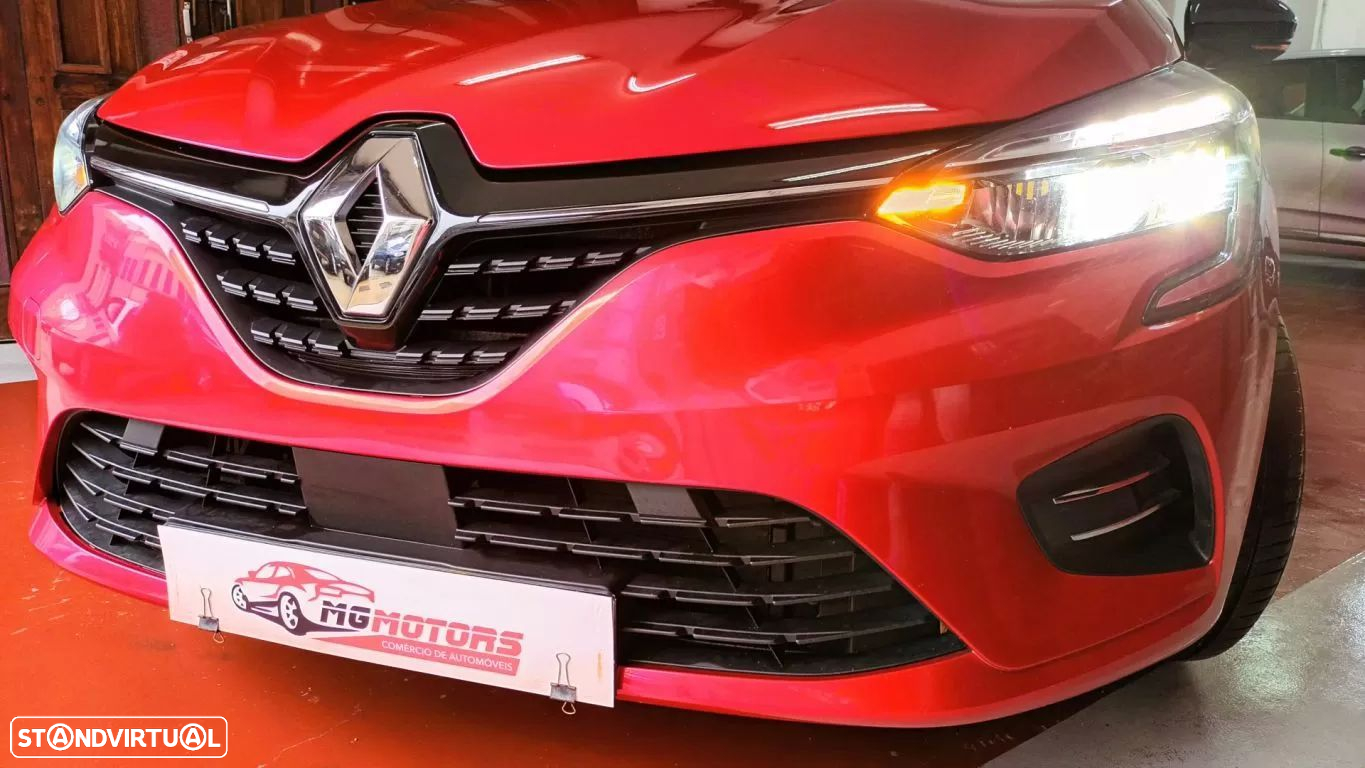 Renault Clio 1.0 TCe Intens - 19