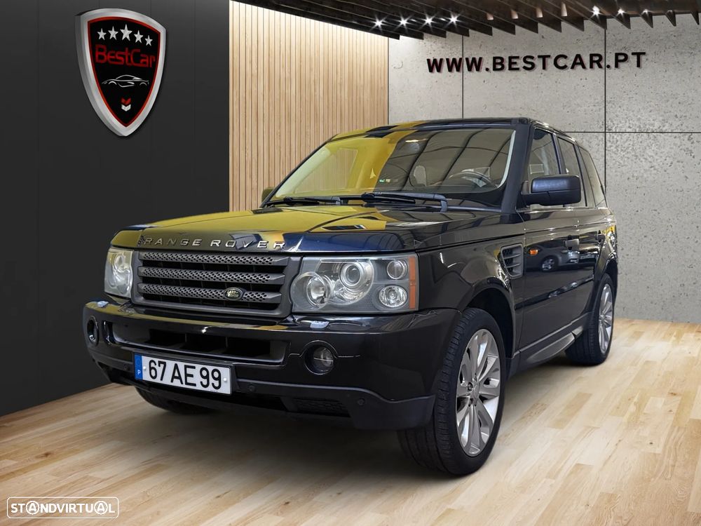 Land Rover Range Rover Sport 2.7 TDV6 S - 1