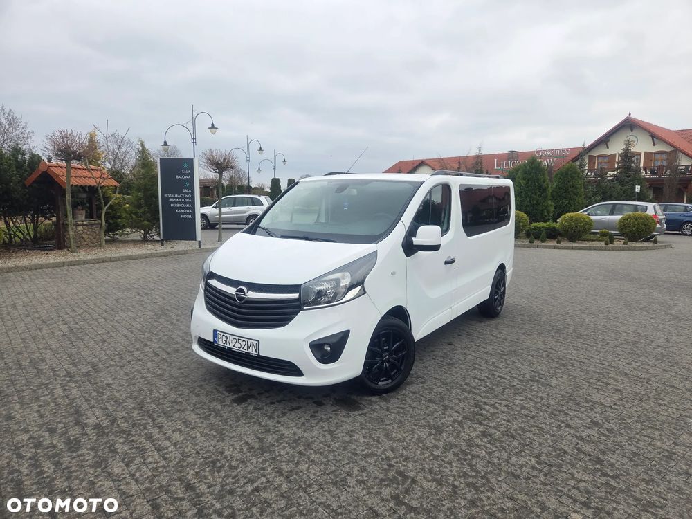 Opel Vivaro - 3