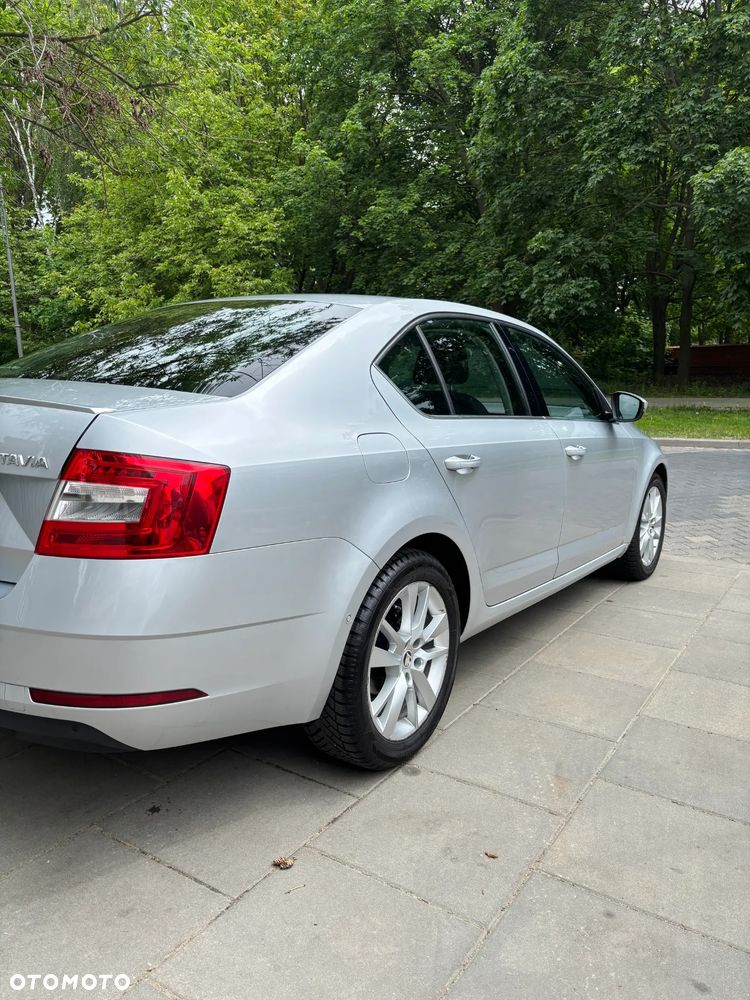 Skoda Octavia 1.5 TSI GPF ACT Style - 10