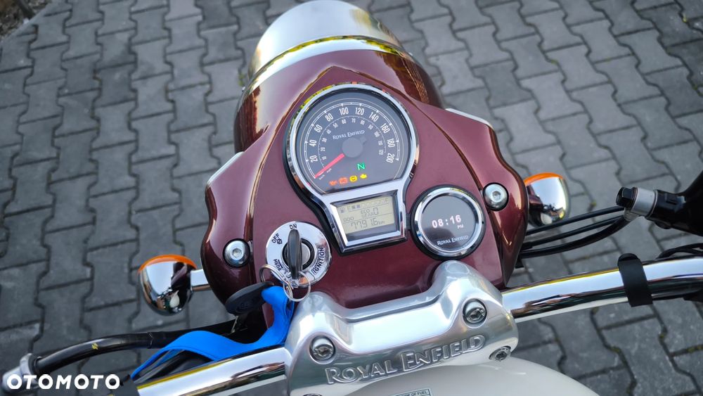 Royal Enfield Classic - 7