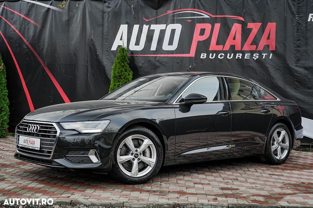 Audi A6 50 TFSI e quattro S tronic sport - 3