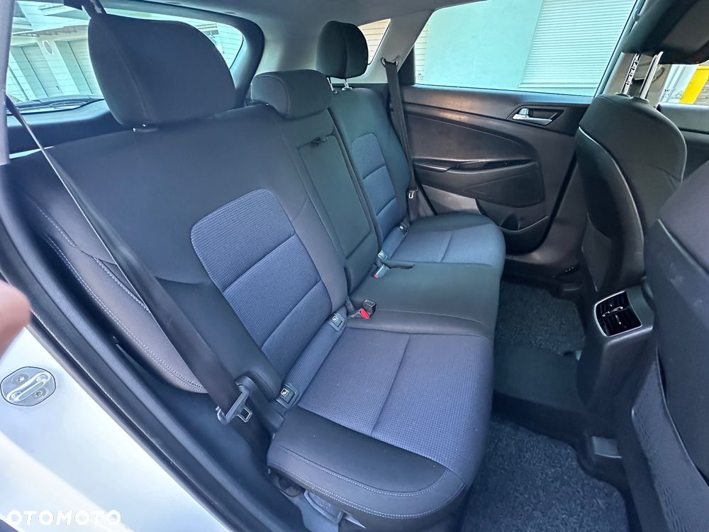 Hyundai Tucson blue 1.6 GDi 2WD Advantage - 20