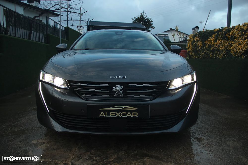 Peugeot 508 225 e-EAT8 Allure Pack - 2