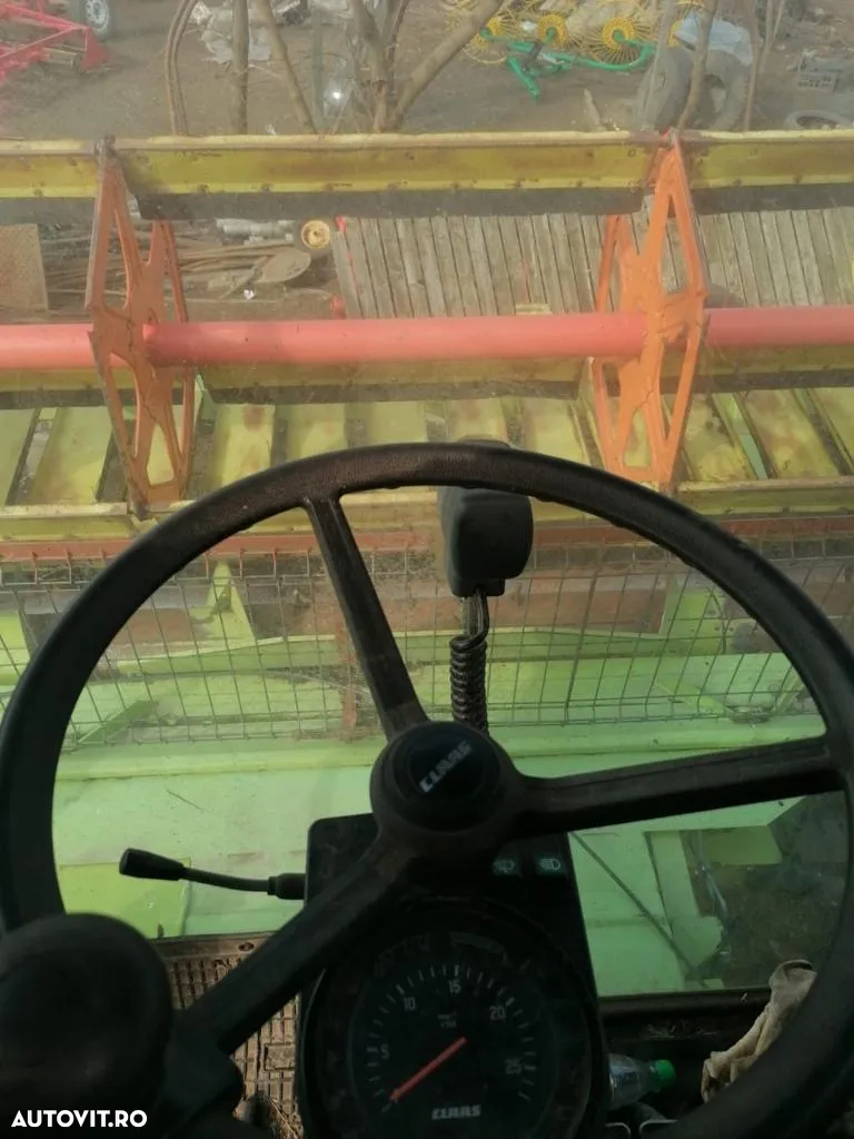 Claas Dominator - 17