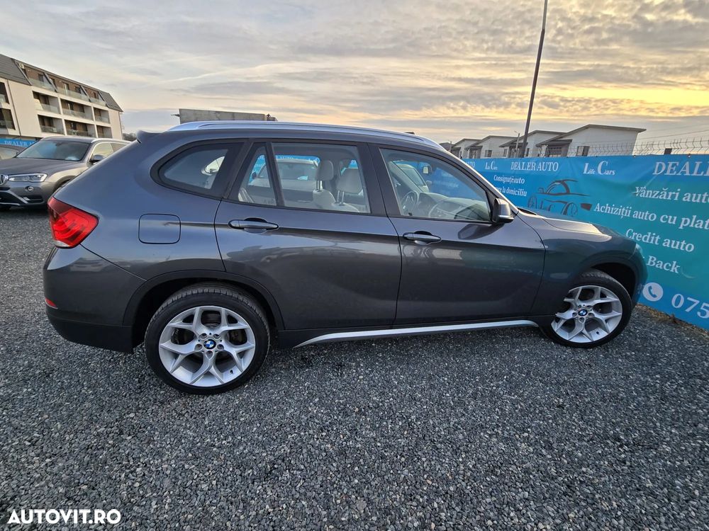 BMW X1 xDrive20d Aut. xLine - 17