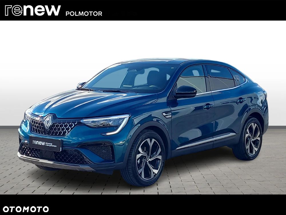 Renault Arkana 1.3 TCe mHEV Techno EDC - 1
