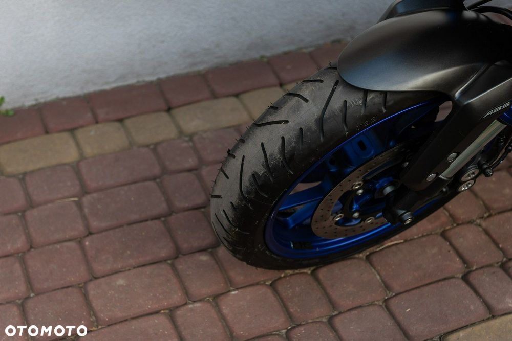 Yamaha MT - 8