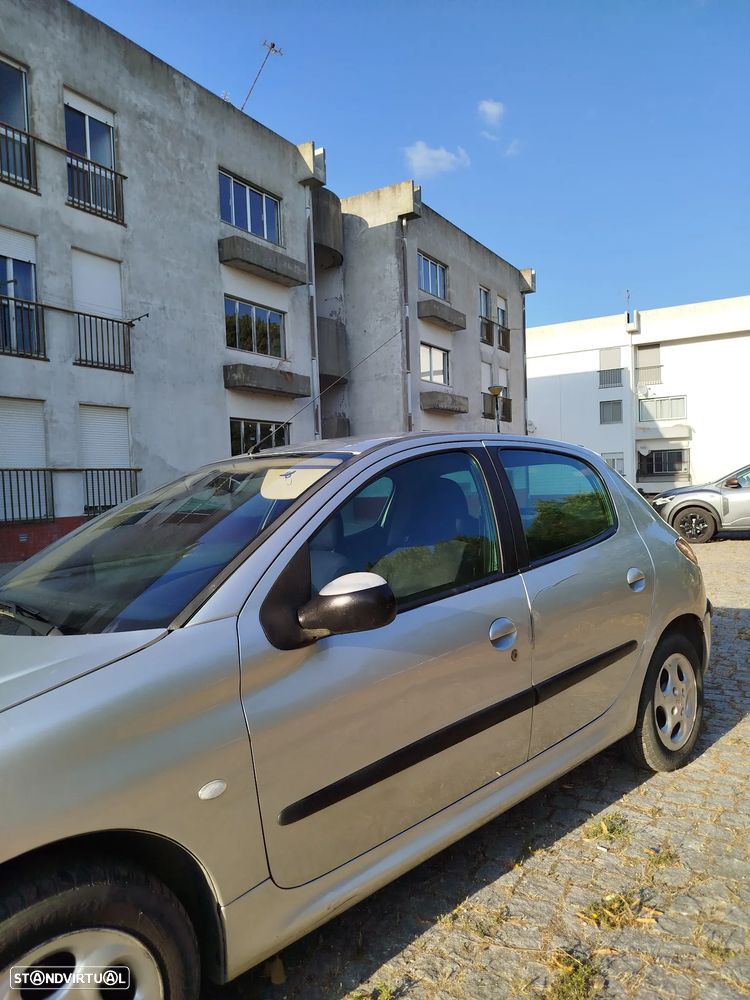 Peugeot 206 1.4 HDi XR - 13