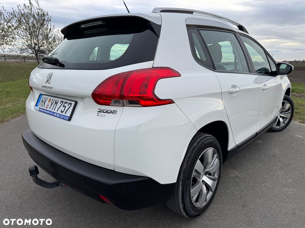 Peugeot 2008 e-HDi FAP 115 STOP & START Business-Line - 5