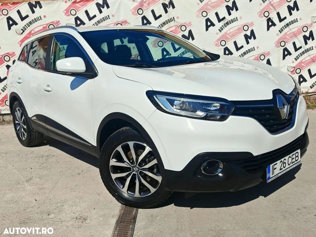 Renault Kadjar 1.5 DCI EDC Intens - 1