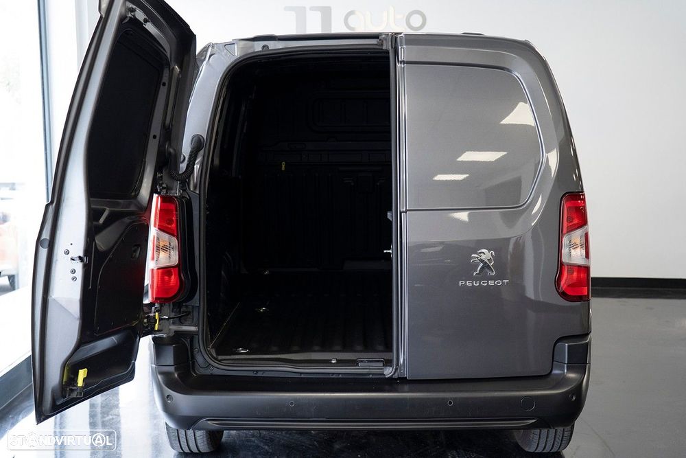 Peugeot Partner Peugeot Partner 1.5 BlueHDi Pro Longa - 11