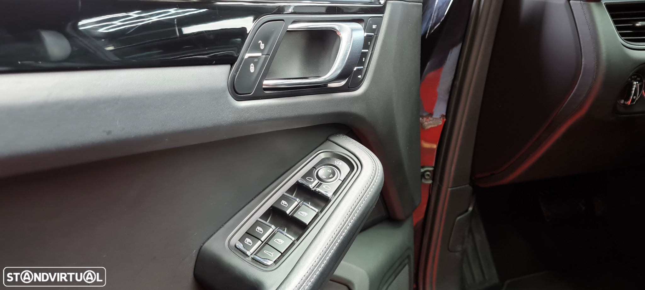 Porsche Macan S - 10