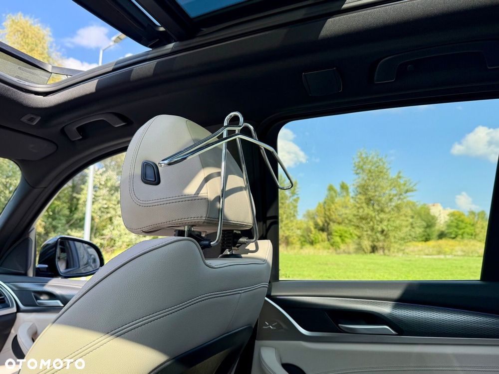 BMW X3 xDrive30i mHEV M Sport sport - 34