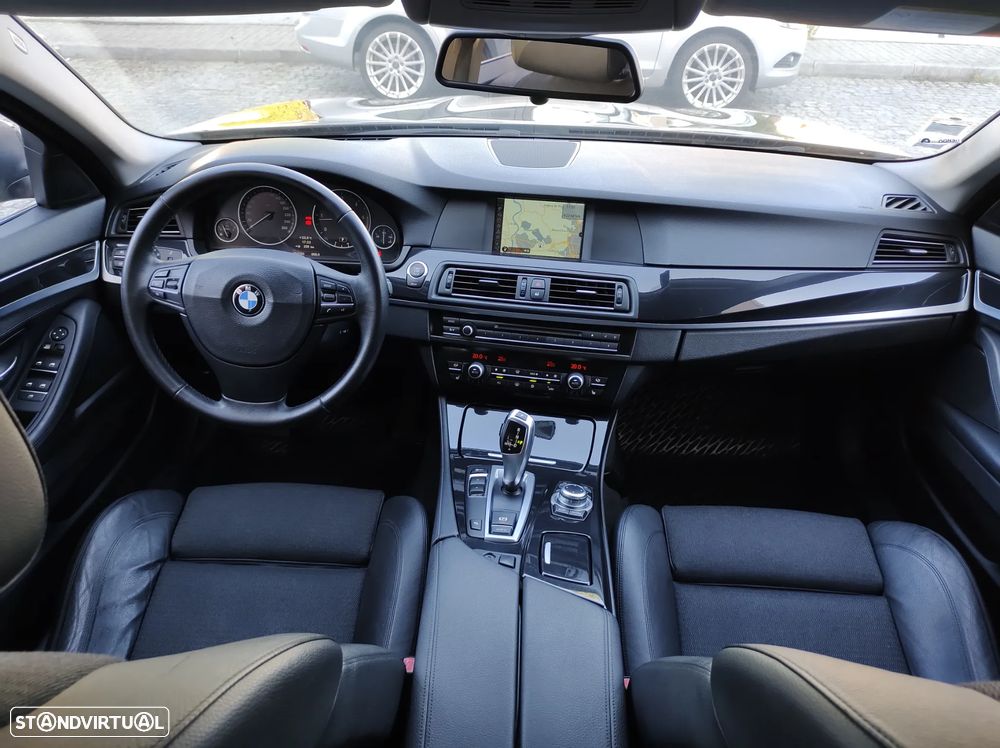 BMW 520 d Touring Sport-Aut. - 19