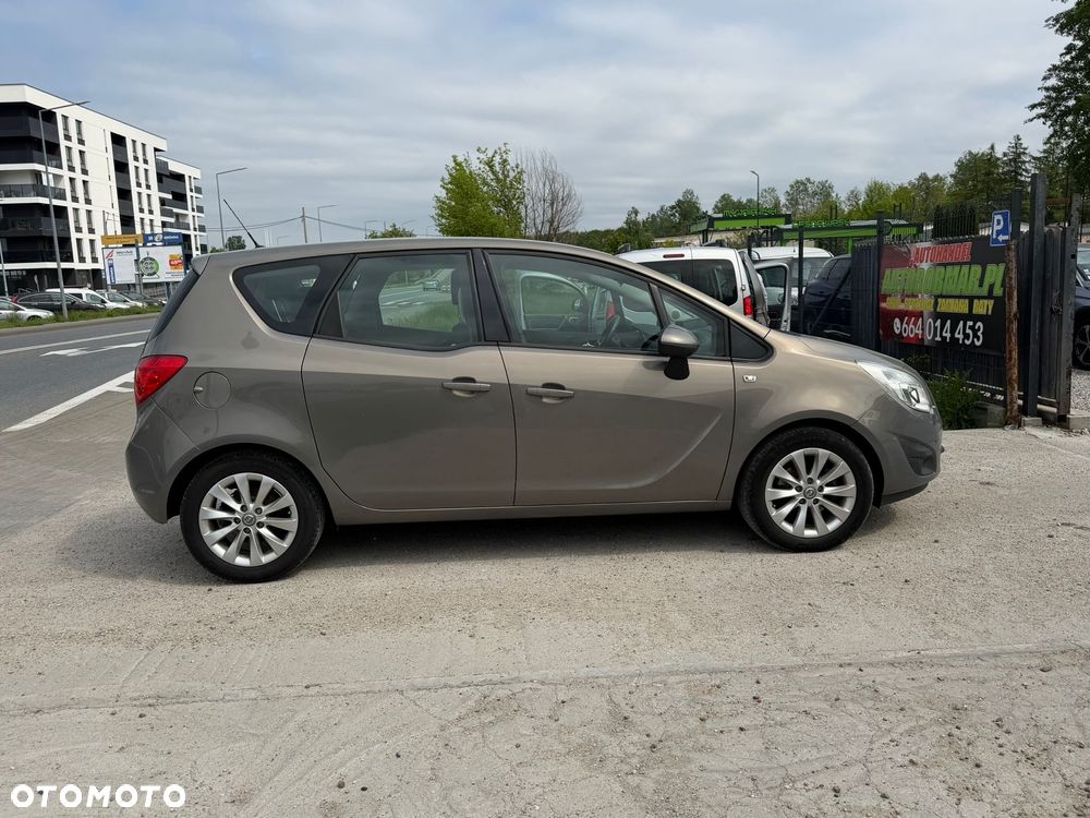 Opel Meriva 1.4 Active - 10