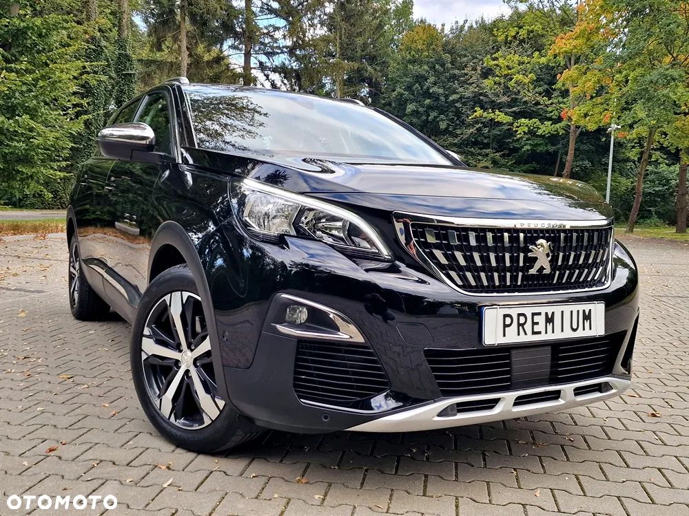 Peugeot 5008 1.5 BlueHDI Crossway S&S EAT8 - 13