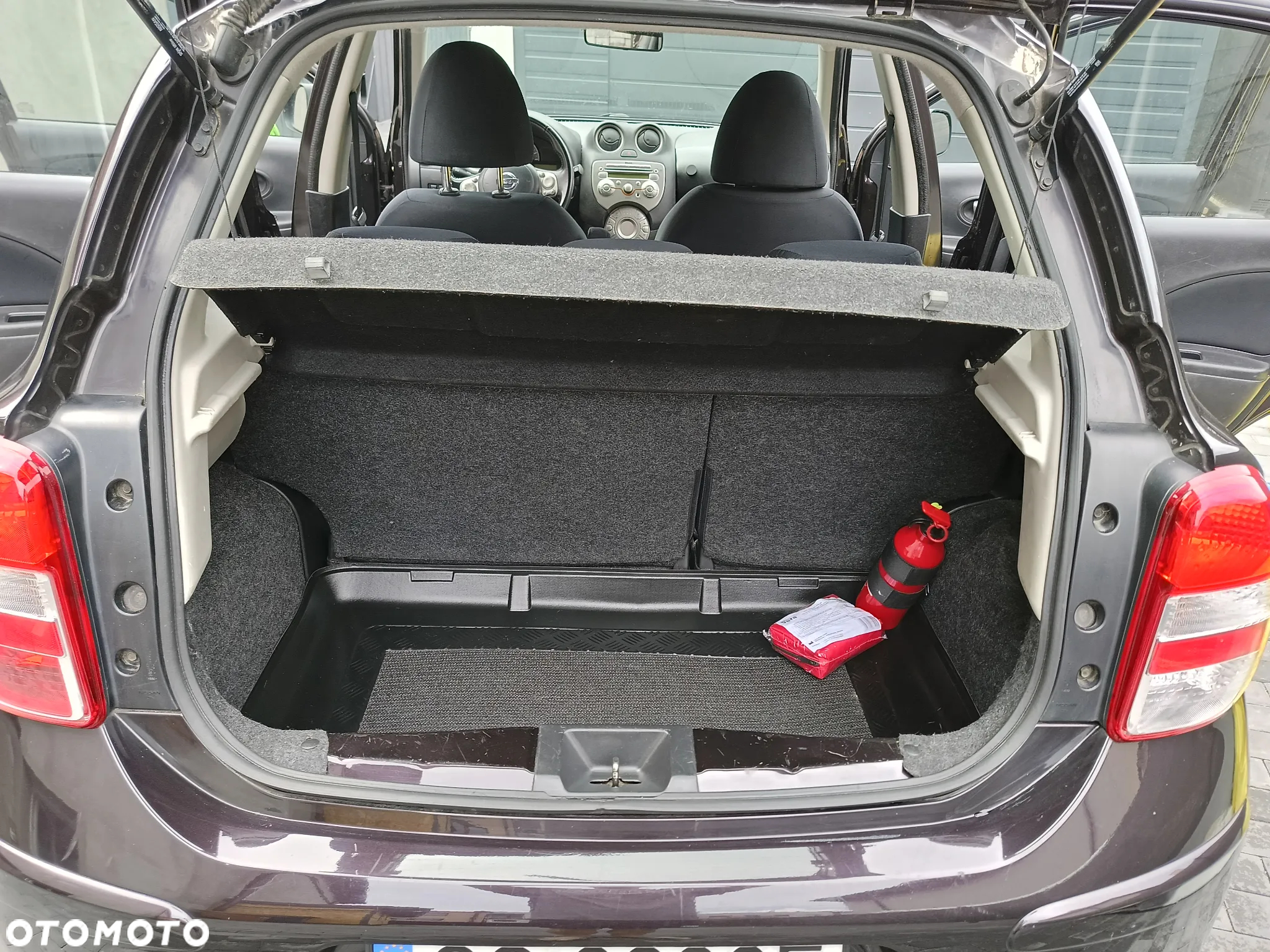 Nissan Micra - 14