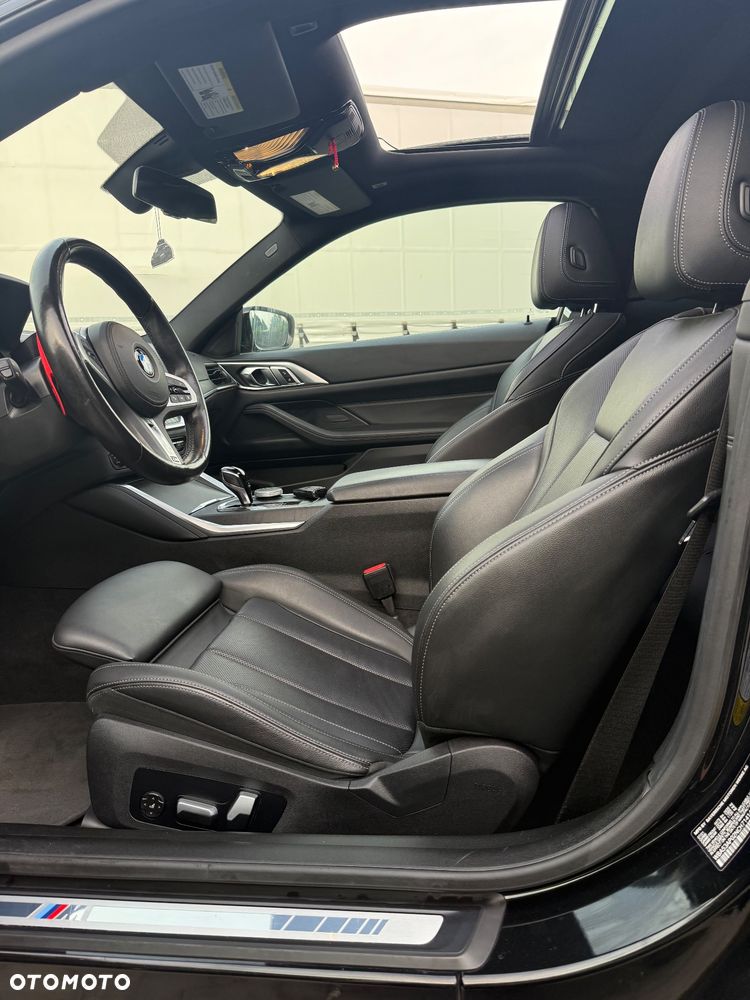 BMW Seria 4 430i M Sport - 16
