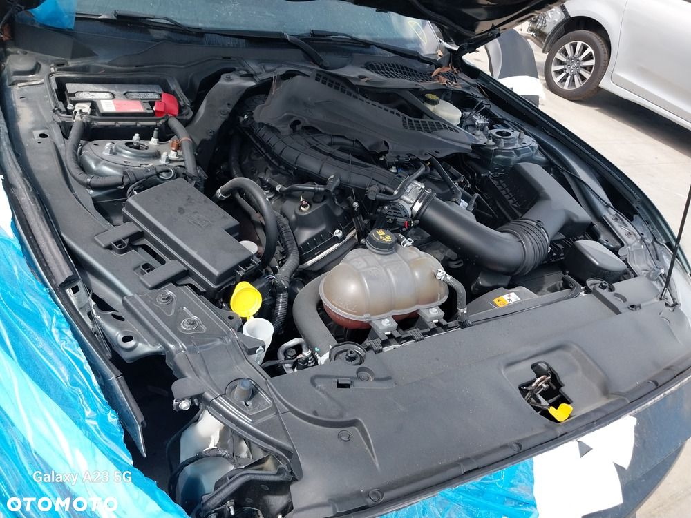 Ford Mustang 3.7 V6 - 2