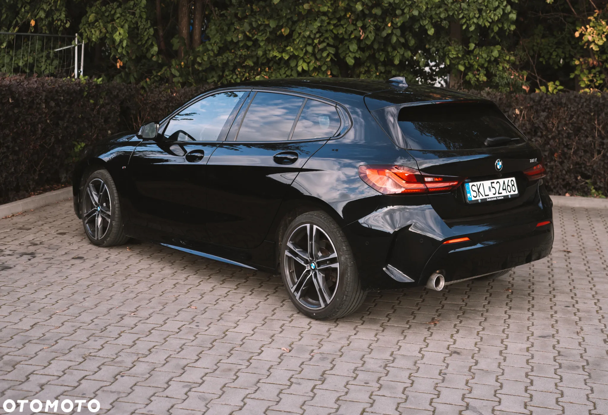 BMW Seria 1 118i M Sport - 9