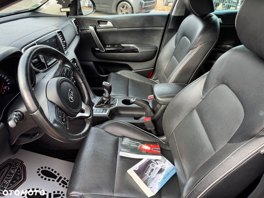 Kia Sportage - 33
