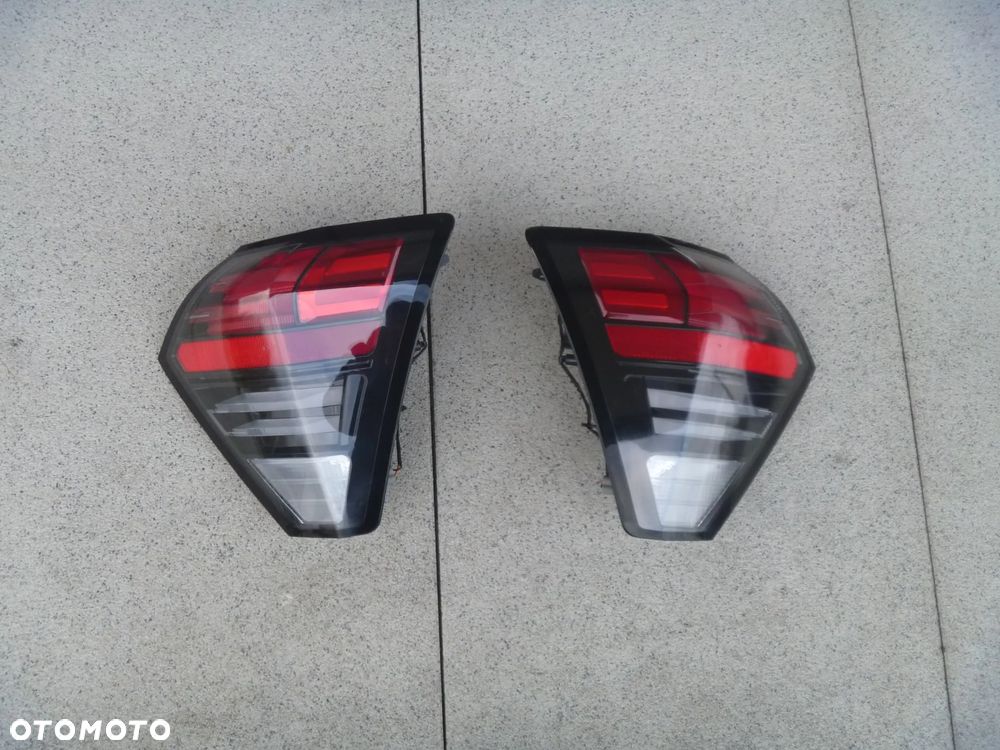 92406-BE100 HYUNDAI KONA II LAMPA TYLNA LEWA PRAWA LED 92405-BE100 - 1