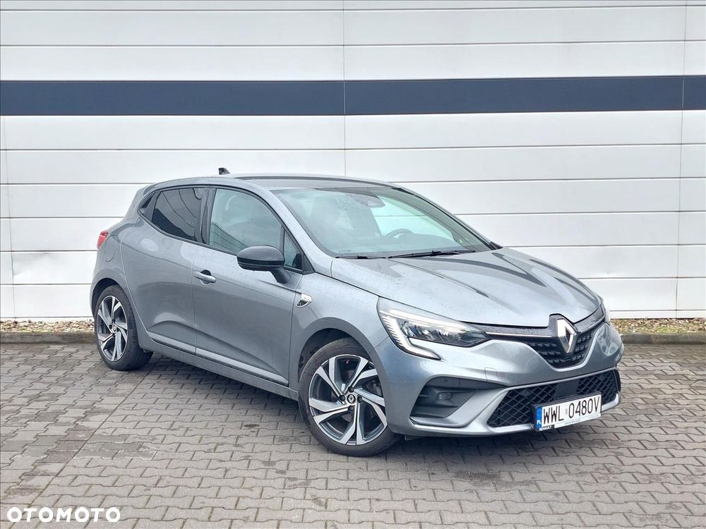 Renault Clio 1.3 TCe R.S Line - 1
